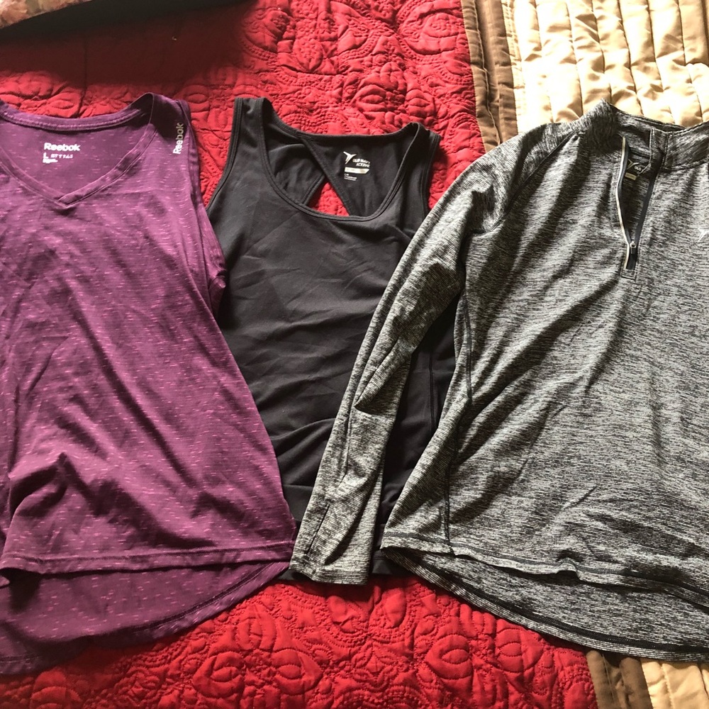 Workout lot